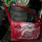 Peugeot 206 Sol Ön Kapı çıkma parça - ERCİYES OTO Ankara