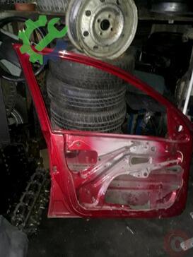 Peugeot 206 Sol Ön Kapı çıkma parça