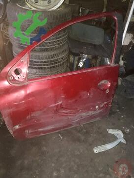 Peugeot 206 Sol Ön Kapı çıkma parça