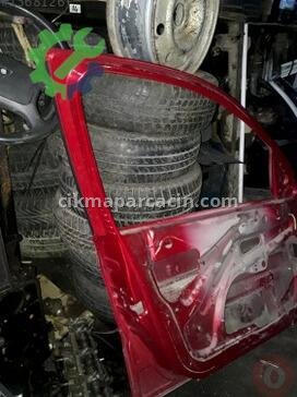 Peugeot 206 Sol Ön Kapı çıkma parça