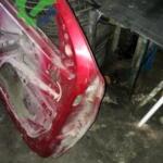 Peugeot 206 Sol Ön Kapı çıkma parça - ERCİYES OTO Ankara