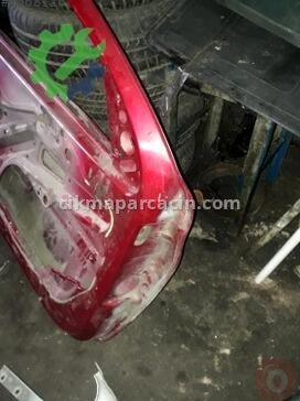 Peugeot 206 Sol Ön Kapı çıkma parça