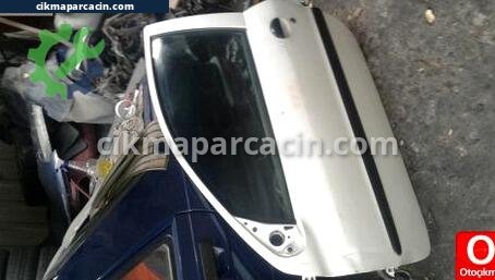 Peugeot 206 Sol Ön Kapı çıkma parça