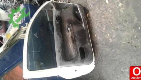 Peugeot 206 Sol Ön Kapı çıkma parça