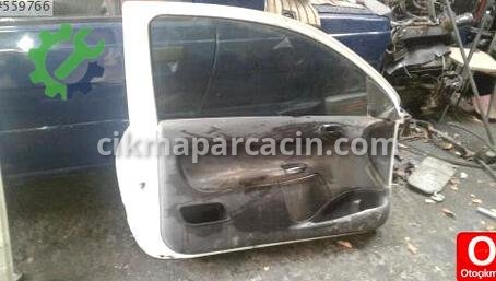 Peugeot 206 Sol Ön Kapı çıkma parça