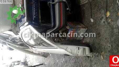Peugeot 206 Sol Ön Kapı çıkma parça