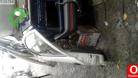 Peugeot 206 Sol Ön Kapı çıkma parça