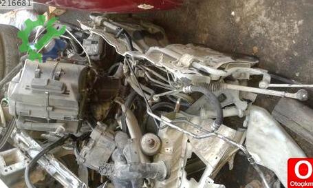Peugeot 206 Sağ Ön Kapı çıkma parça