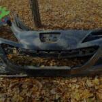 Peugeot 207 Ön Tampon çıkma parça - CİHAN OTOMOTİV YEDEK PARÇA Van