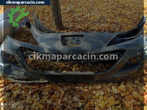Peugeot 207 Ön Tampon çıkma parça