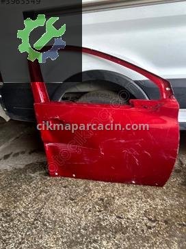 Peugeot 208 Sağ Ön Kapı çıkma parça