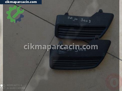 Peugeot 3008 Direksiyon Kapak çıkma parça