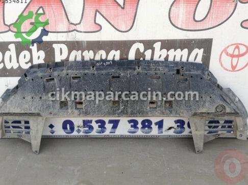 Peugeot 3008 Ön Tampon çıkma parça