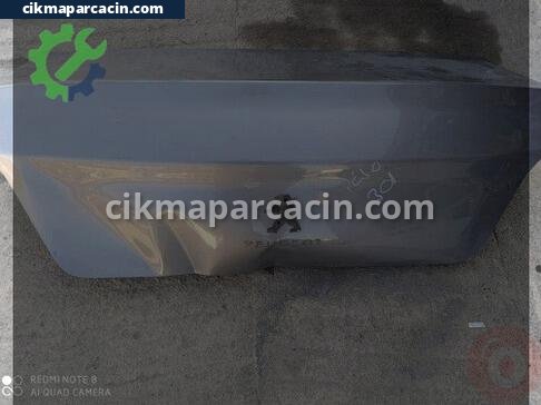 Peugeot 301 Arka Bagaj çıkma parça