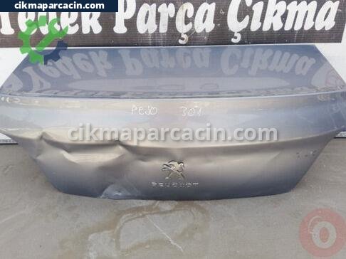 Peugeot 301 Arka Bagaj çıkma parça