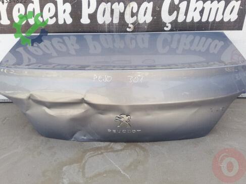 Peugeot 301 Arka Bagaj çıkma parça