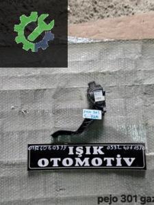 Pejo 301 gaz pedalı çıkma orjinal sökme