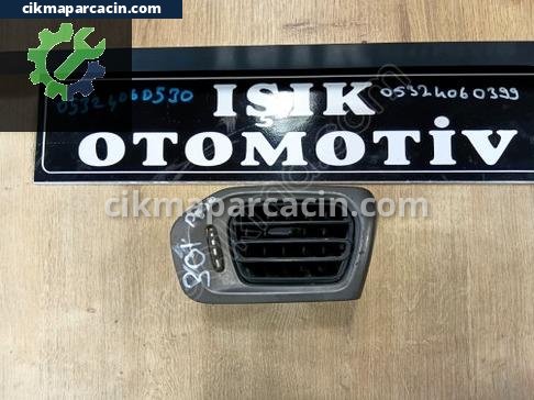 Peugeot 301 Havalandırma Izgaraları çıkma parça
