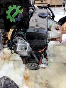 Pejo 306 1.6 benzinli komple motor çıkma orjinal sökme dolu