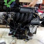 Peugeot 306 Motor Komple Çıkma Parça