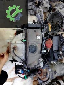 Pejo 306 1.6 benzinli komple motor çıkma orjinal sökme dolu