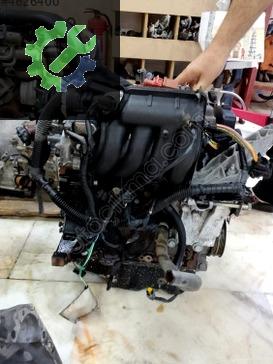 Mazda 6 Motor Komple çıkma parça
