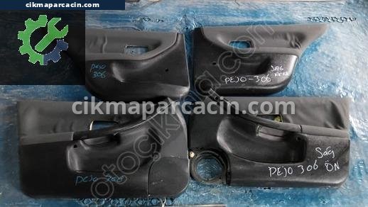 Peugeot 306 Kapı Döşemesi çıkma parça