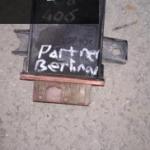Pejo 306 – Pejo 406 partner kontrol beyni