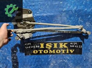 pejo 306 sw ön cam silecek motoru mekanizması çıkma orjinal
