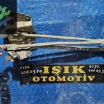pejo 306 sw ön cam silecek motoru mekanizması çıkma orjinal