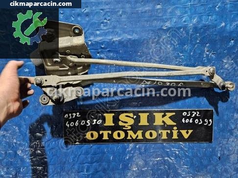 Peugeot 306 Ön Silecek Mekanizması çıkma parça