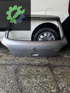 Pejo 307 bagaj kapağı