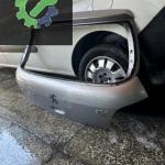 Pejo 307 bagaj kapağı