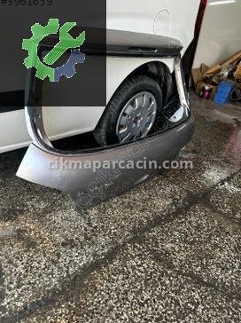 Peugeot 307 Bagaj Kapağı çıkma parça