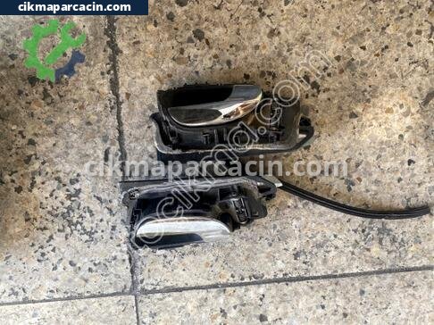 Peugeot 307 Açma Kolu çıkma parça