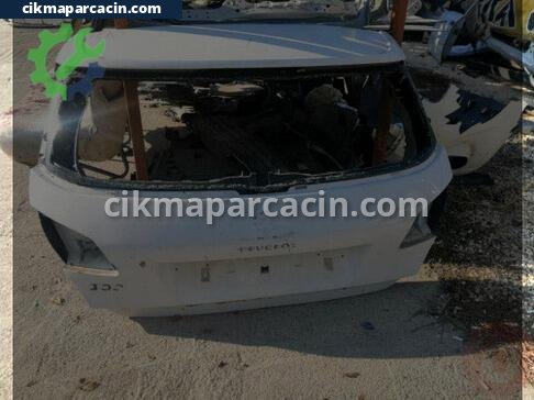 Peugeot 308 Arka Bagaj çıkma parça