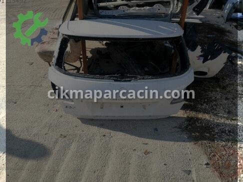 Peugeot 308 Arka Bagaj çıkma parça