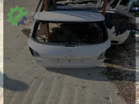 Peugeot 308 Arka Bagaj çıkma parça