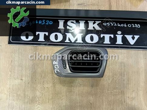 Peugeot 308 Havalandırma Izgaraları çıkma parça