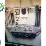 Peugeot 407 Motor Beyni çıkma parça - Uslu oto yedek parça Antalya
