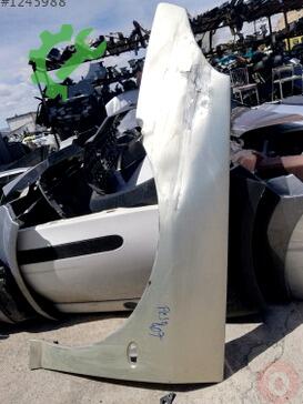 Peugeot 407 Sol Ön Çamurluk çıkma parça