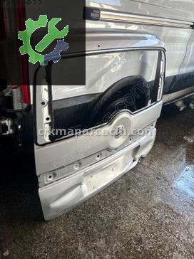 Peugeot Bipper Bagaj Kapağı çıkma parça