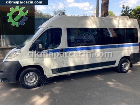 Porsche Boxster Sol Ön Kapı çıkma parça
