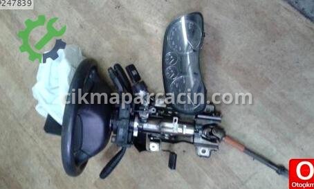 Peugeot 307 Direksiyon Mili çıkma parça