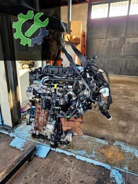 Peugeot Expert Motor Komple çıkma parça