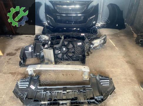 Peugeot Expert Komple Ön çıkma parça