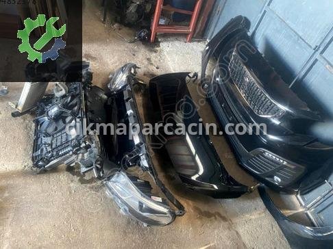 Peugeot Expert Komple Ön çıkma parça