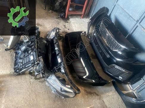 Peugeot Expert Komple Ön çıkma parça