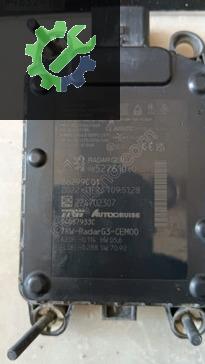 Peugeot Expert Radar Beyni 9852761080 çıkma parça