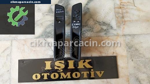 Peugeot Expert Cam Düğmesi çıkma parça